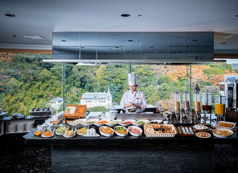 Buffet Valokuva