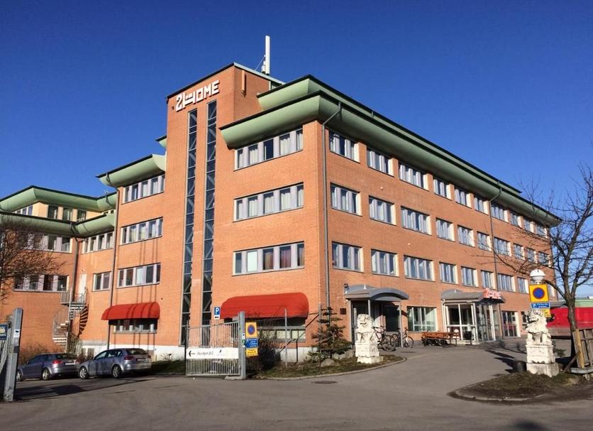 Rakennus Valokuva
