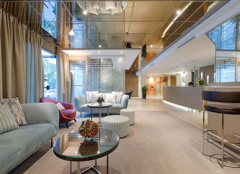 Oleskelutila Valokuva