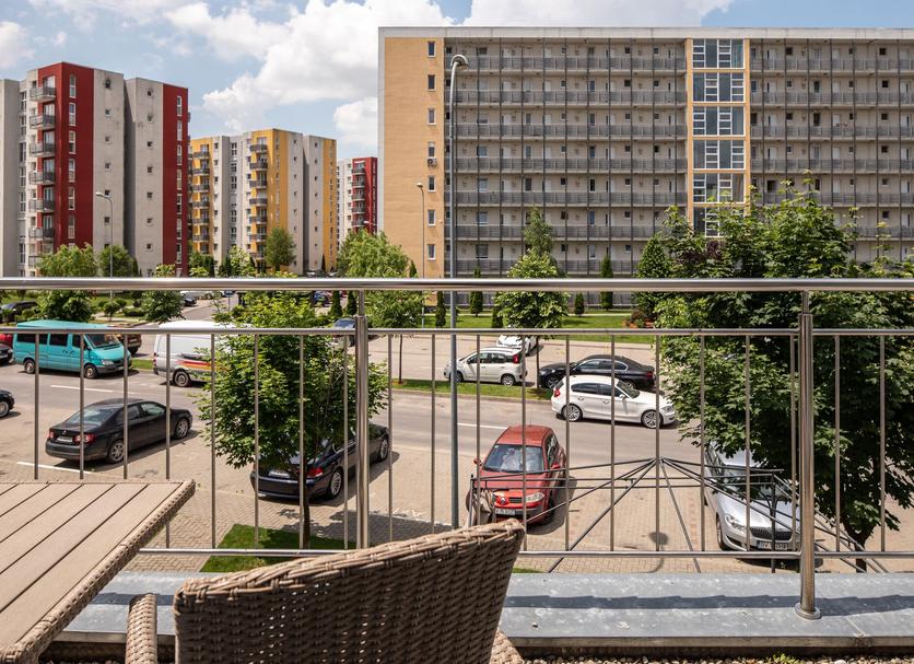 Parveke Valokuva