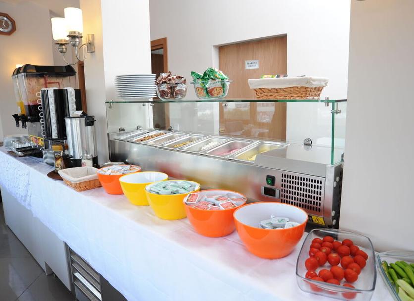 Buffet Valokuva