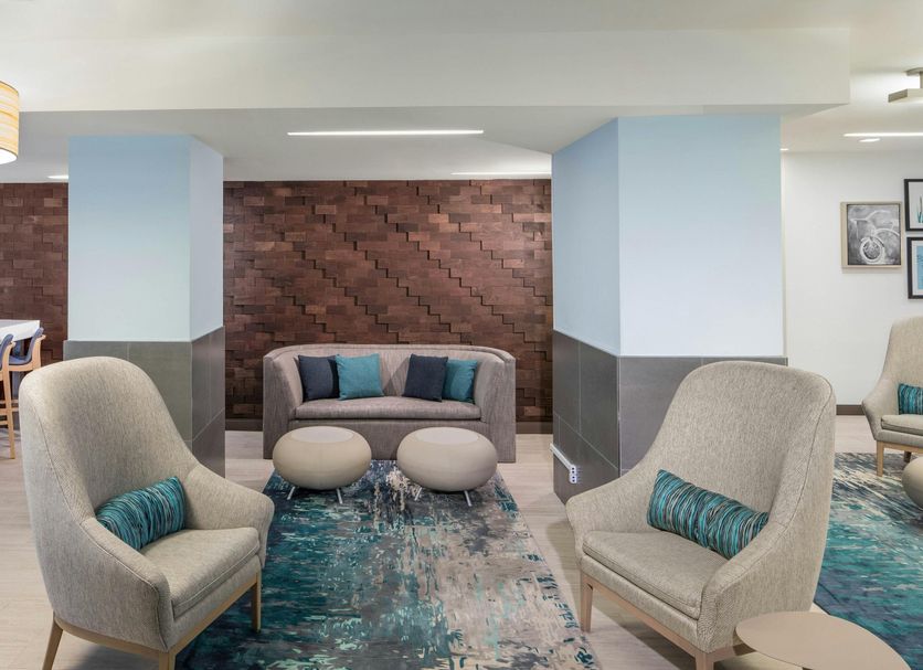 Oleskelutila Valokuva