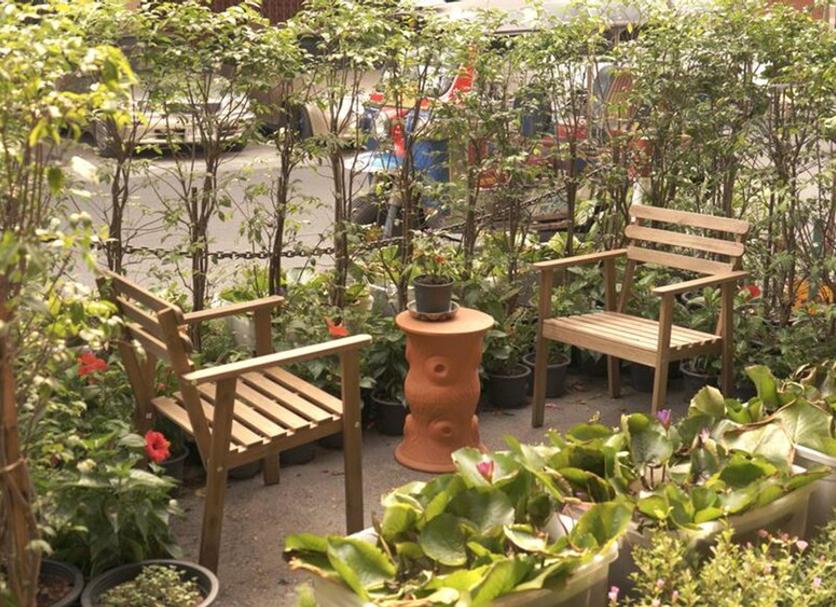 Patio Valokuva