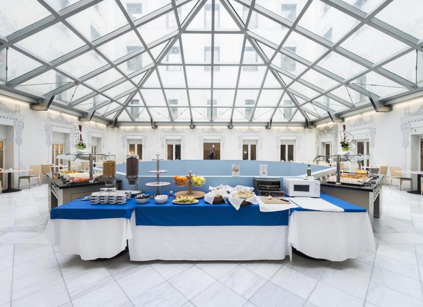 Buffet Valokuva