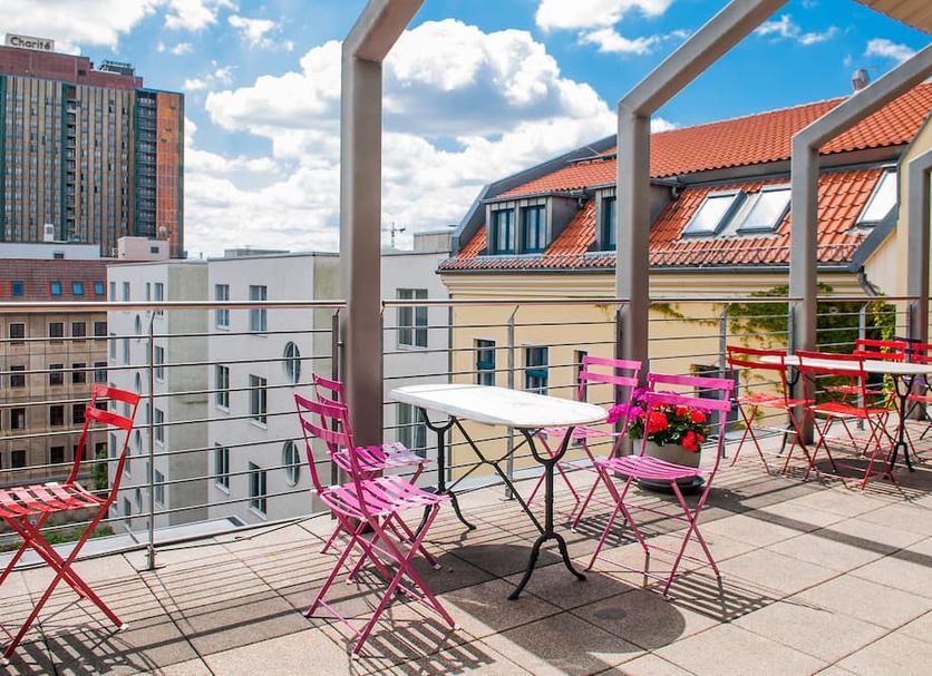 Parveke Valokuva
