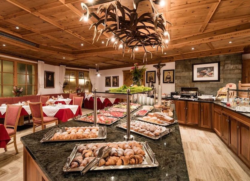 Buffet Valokuva