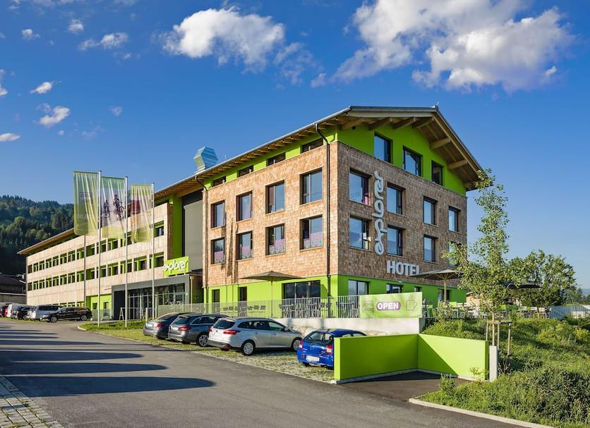 Rakennus Valokuva