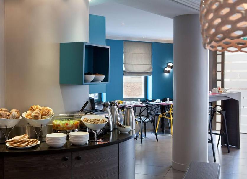 Buffet Valokuva