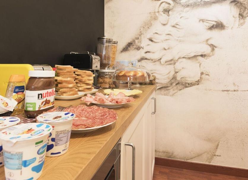 Buffet Valokuva