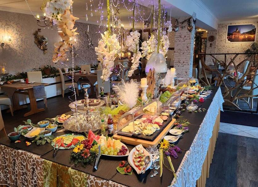Buffet Valokuva