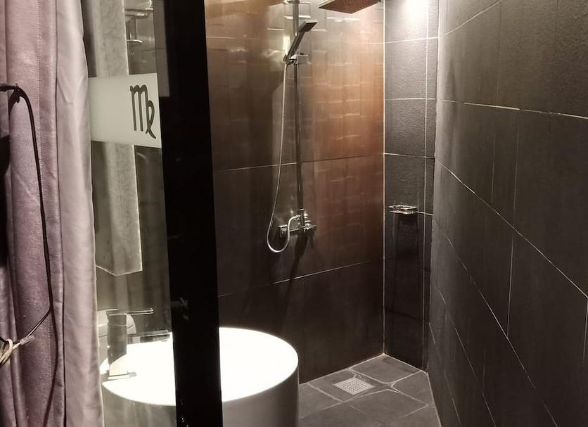 Kylpyhuone Valokuva