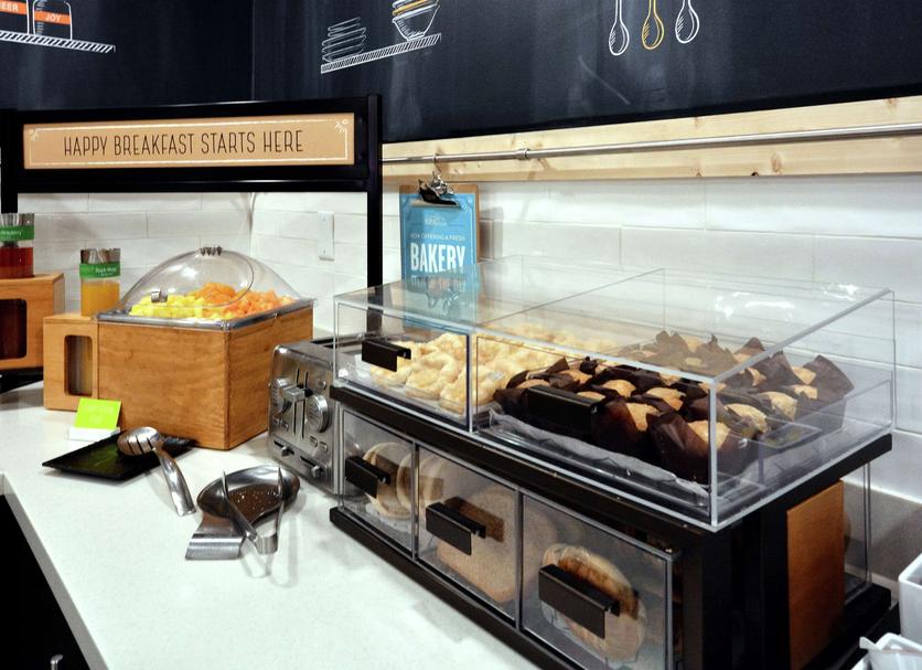 Buffet Valokuva