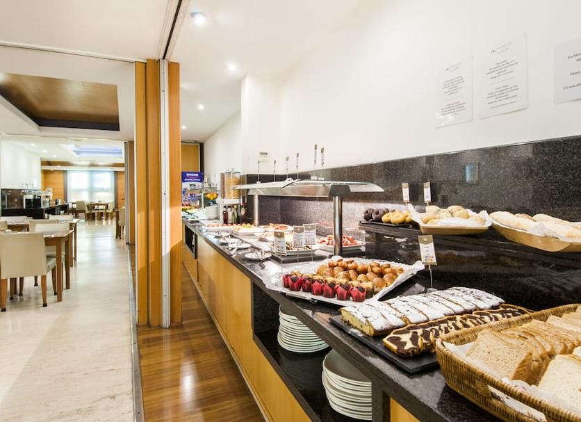Buffet Valokuva