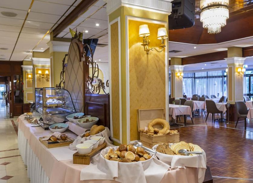 Buffet Valokuva
