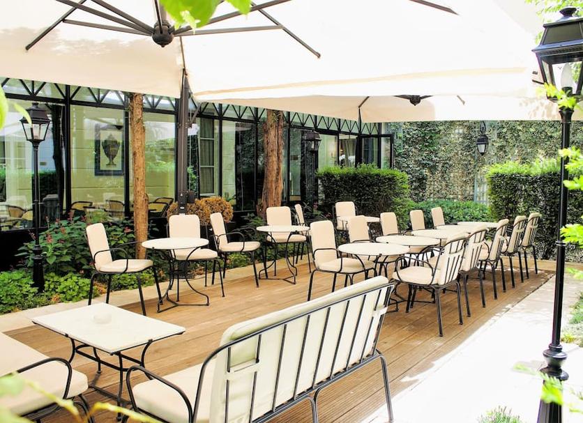 Patio Valokuva