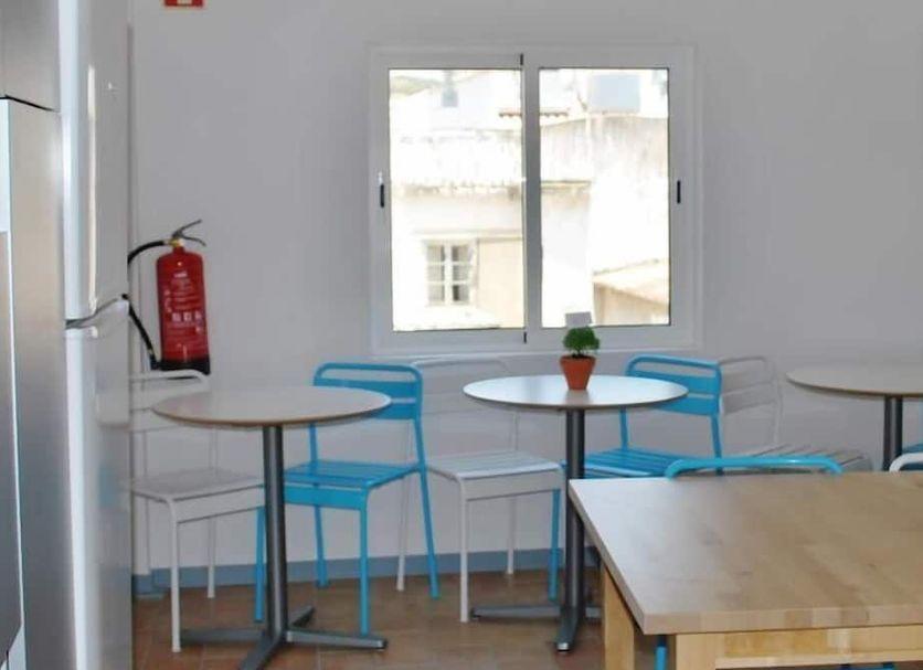 Ruokailuhuone Valokuva