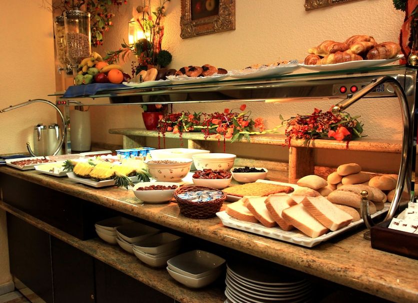 Buffet Valokuva