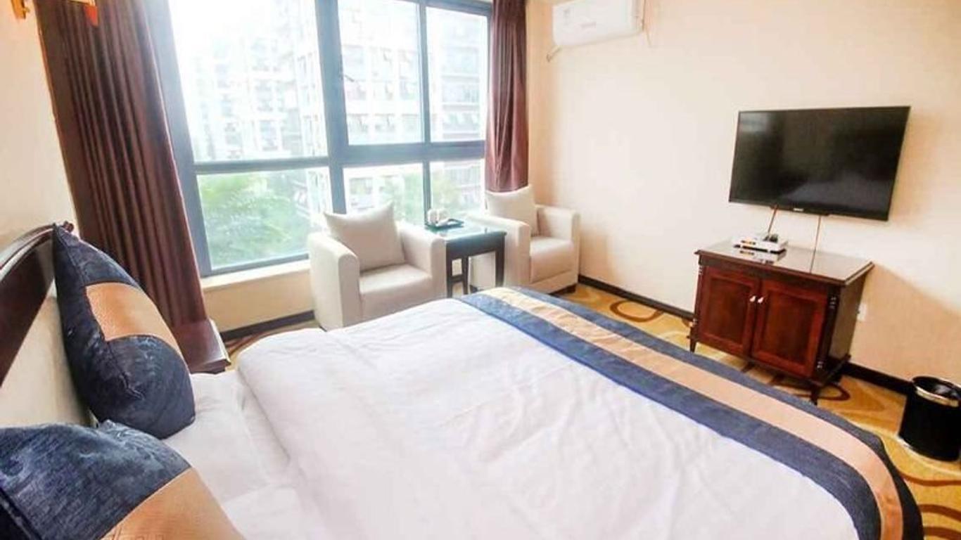 Ruijia Hotel Chengdu Airport