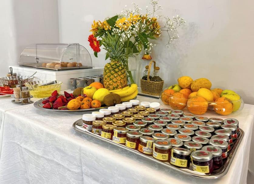 Buffet Valokuva
