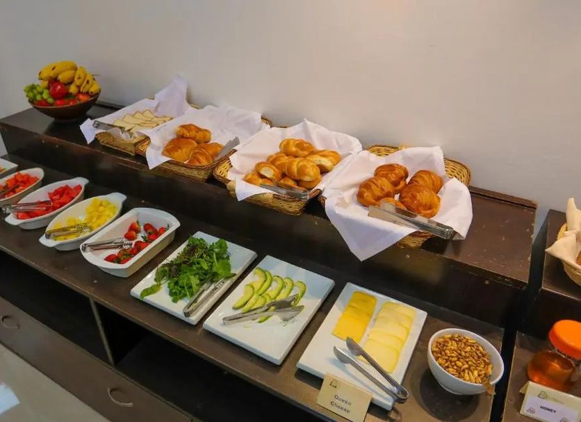 Buffet Valokuva