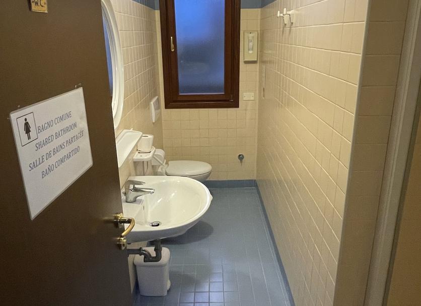 Kylpyhuone Valokuva