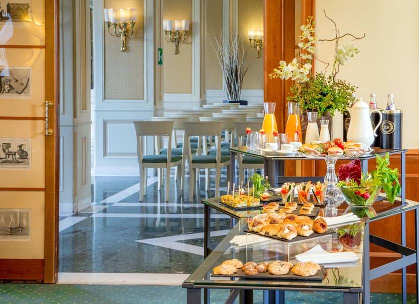 Buffet Valokuva