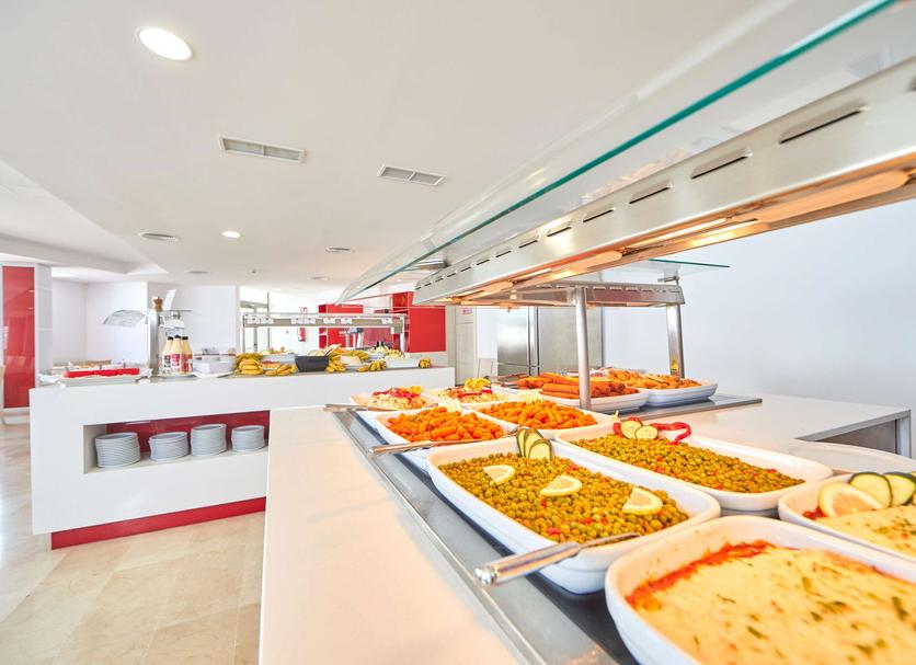 Buffet Valokuva