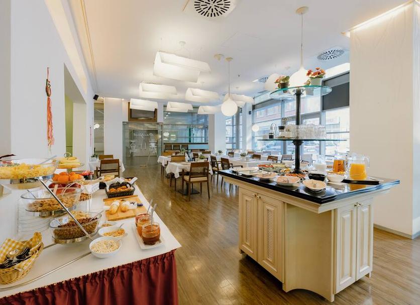 Buffet Valokuva