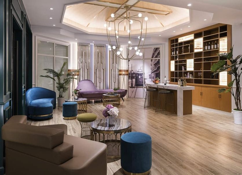 Oleskelutila Valokuva