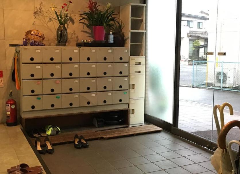 Huoneen palvelut Valokuva
