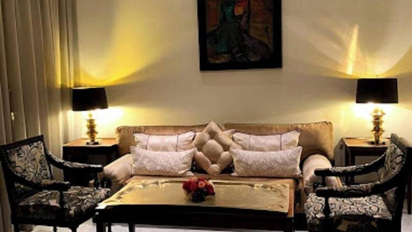 Hotel El Aurassi
