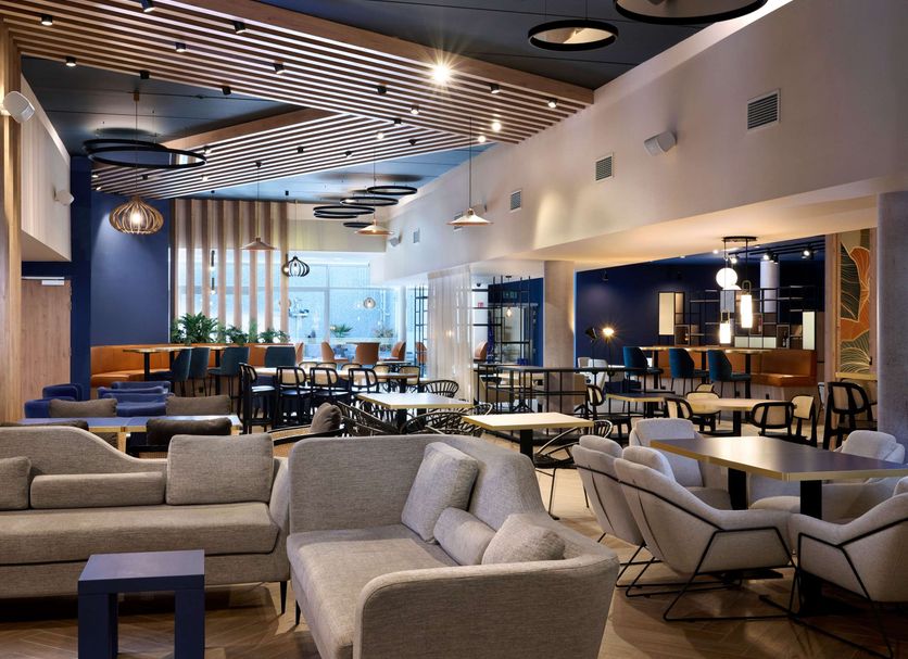 Oleskelutila Valokuva