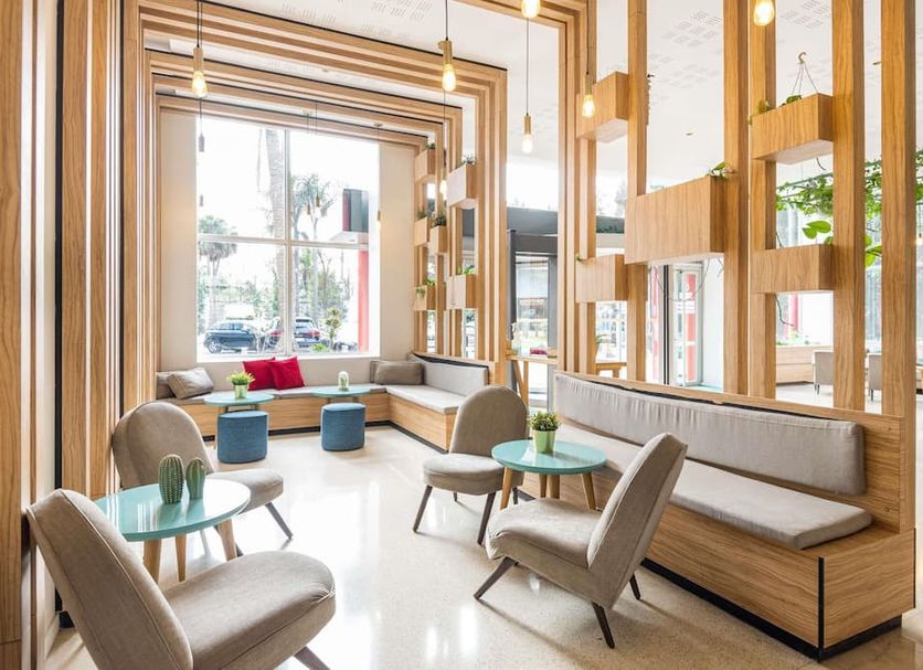 Oleskelutila Valokuva