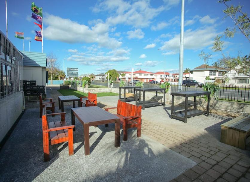 Patio Valokuva