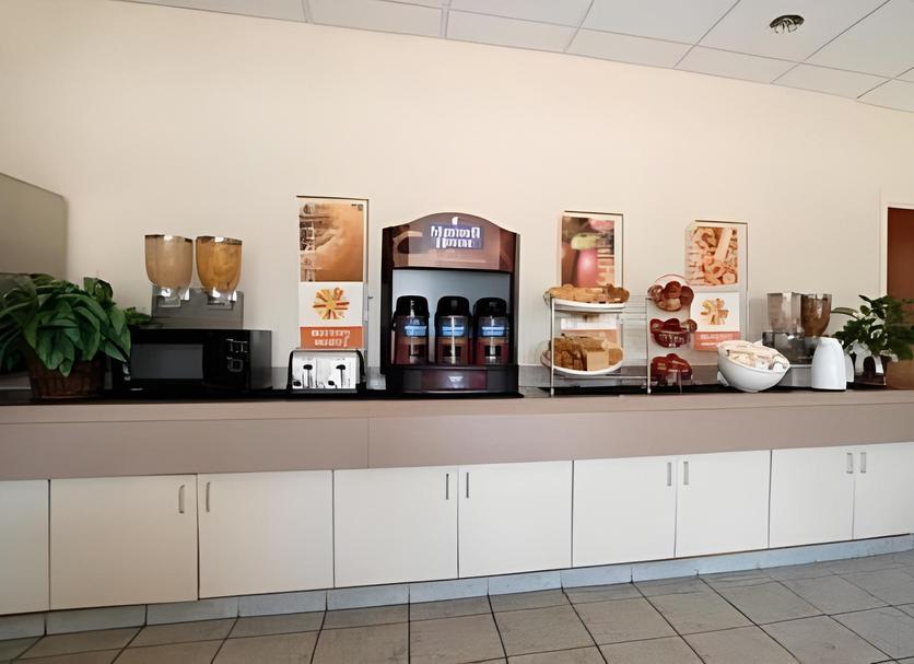 Buffet Valokuva