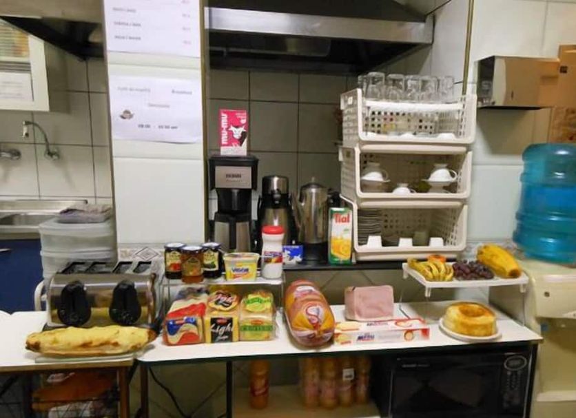 Buffet Valokuva