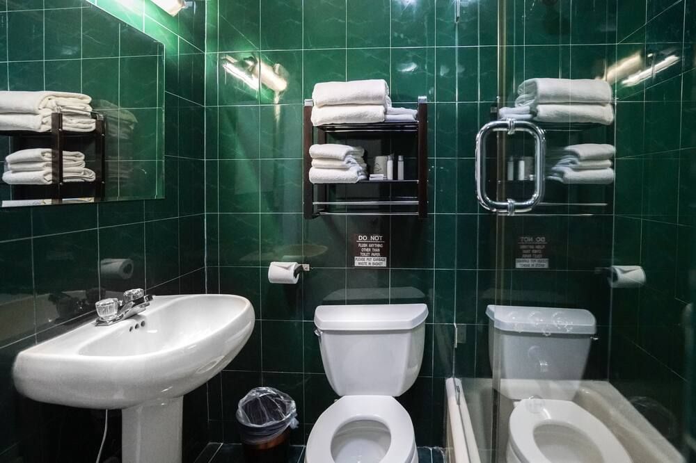 Kylpyhuone Valokuva