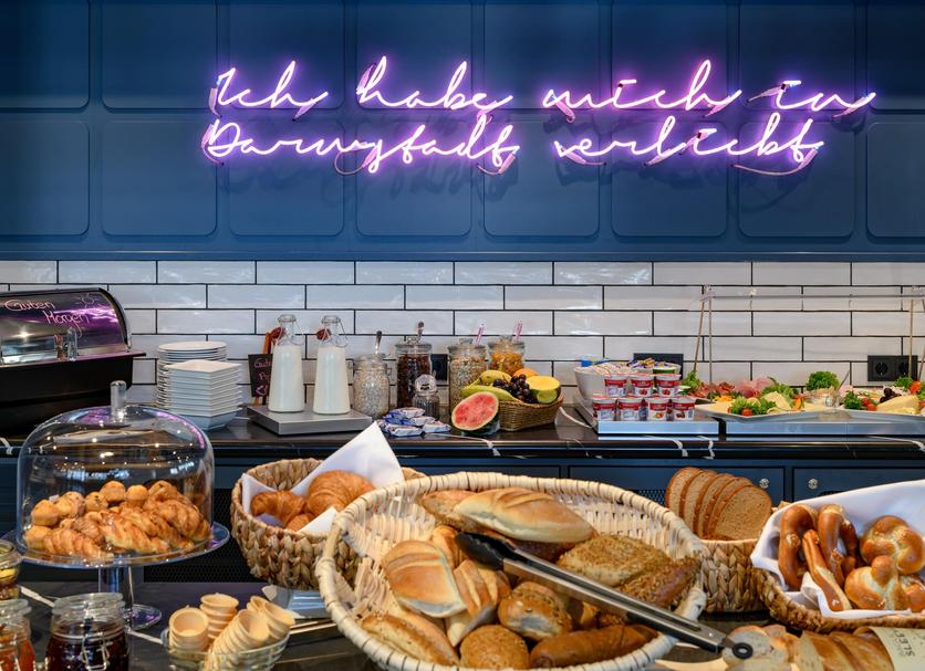 Buffet Valokuva