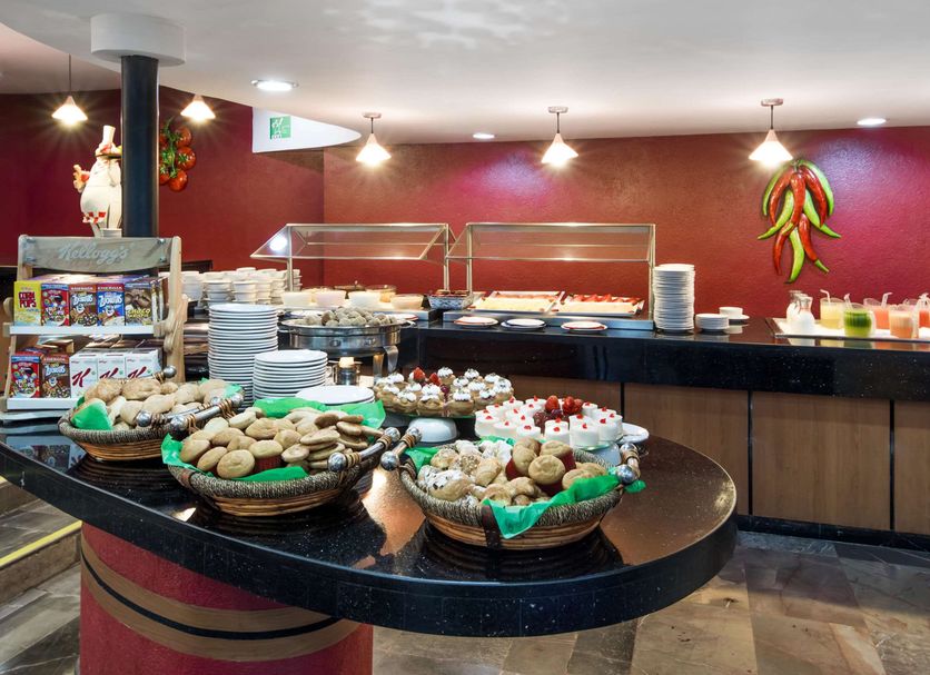 Buffet Valokuva