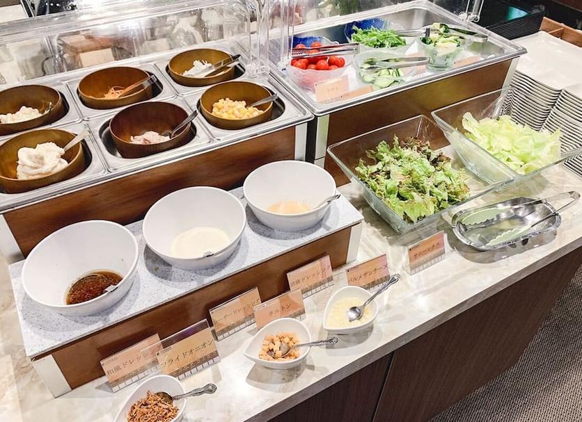 Buffet Valokuva