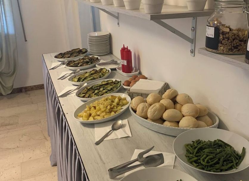Buffet Valokuva