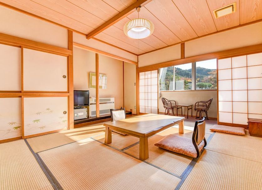 Ruokailuhuone Valokuva