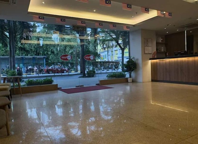 Vastaanotto Valokuva