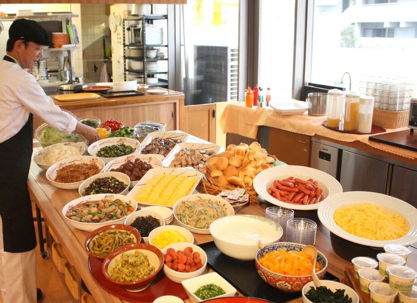 Buffet Valokuva