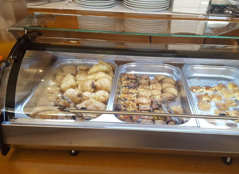 Buffet Valokuva