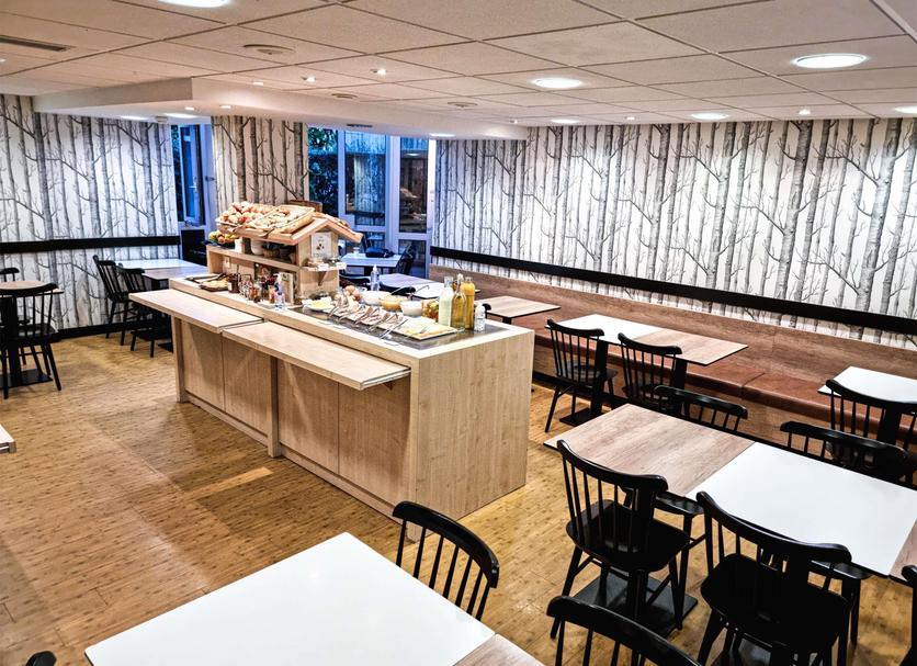 Ravintola Valokuva