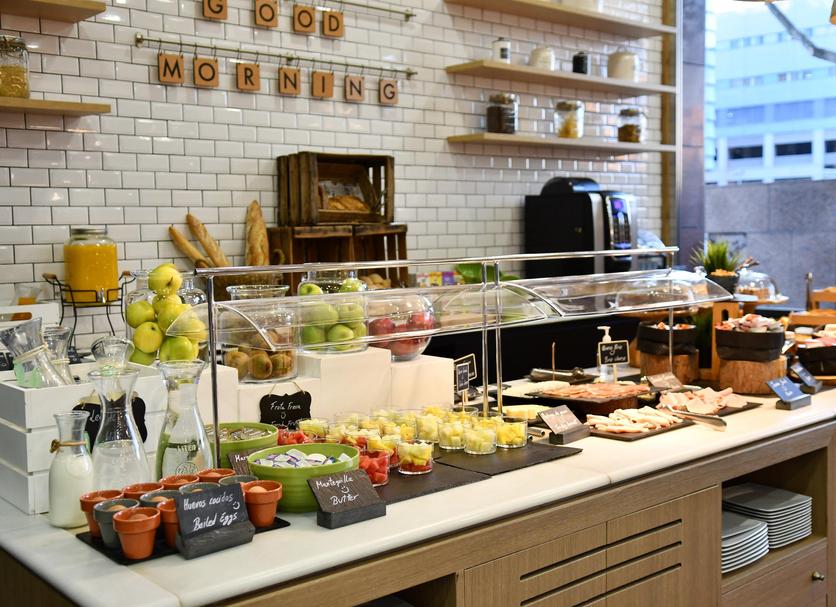 Buffet Valokuva