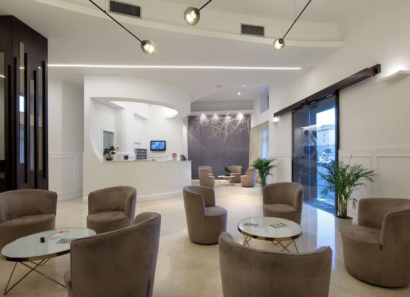 Oleskelutila Valokuva