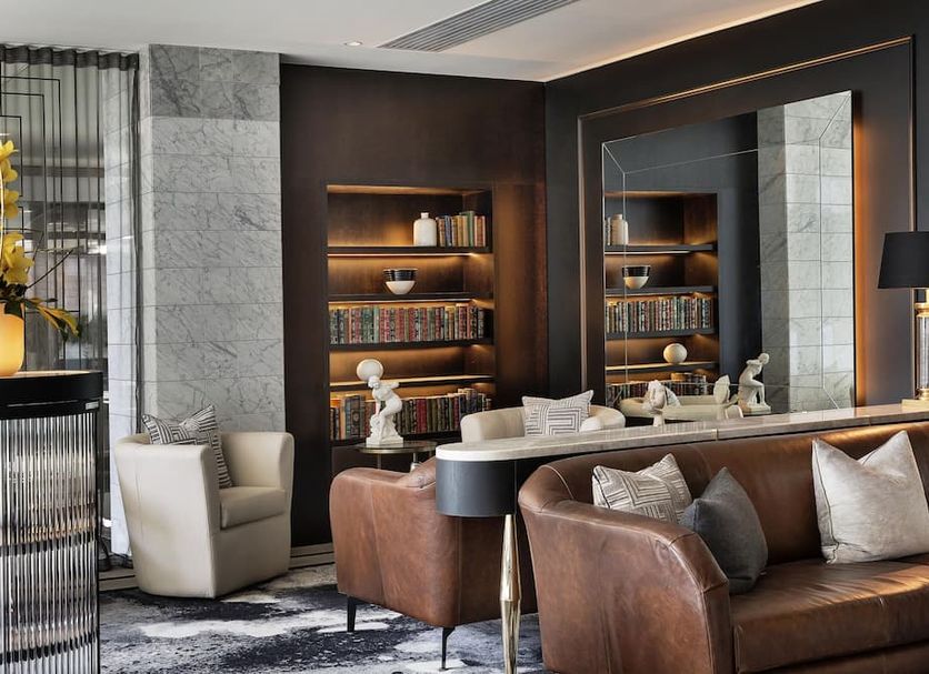 Oleskelutila Valokuva