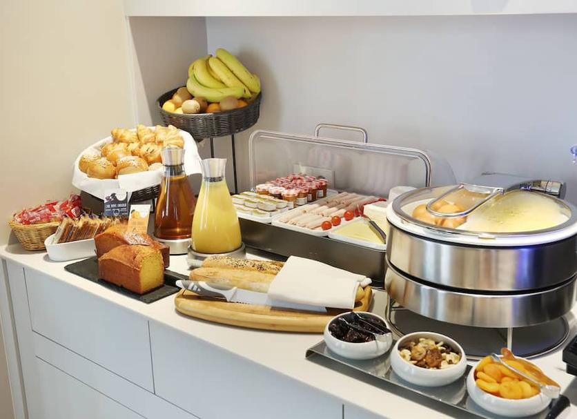 Buffet Valokuva